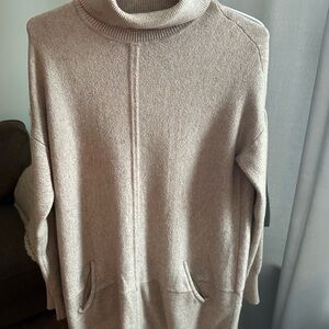 Cozy Tan Women's Sweater